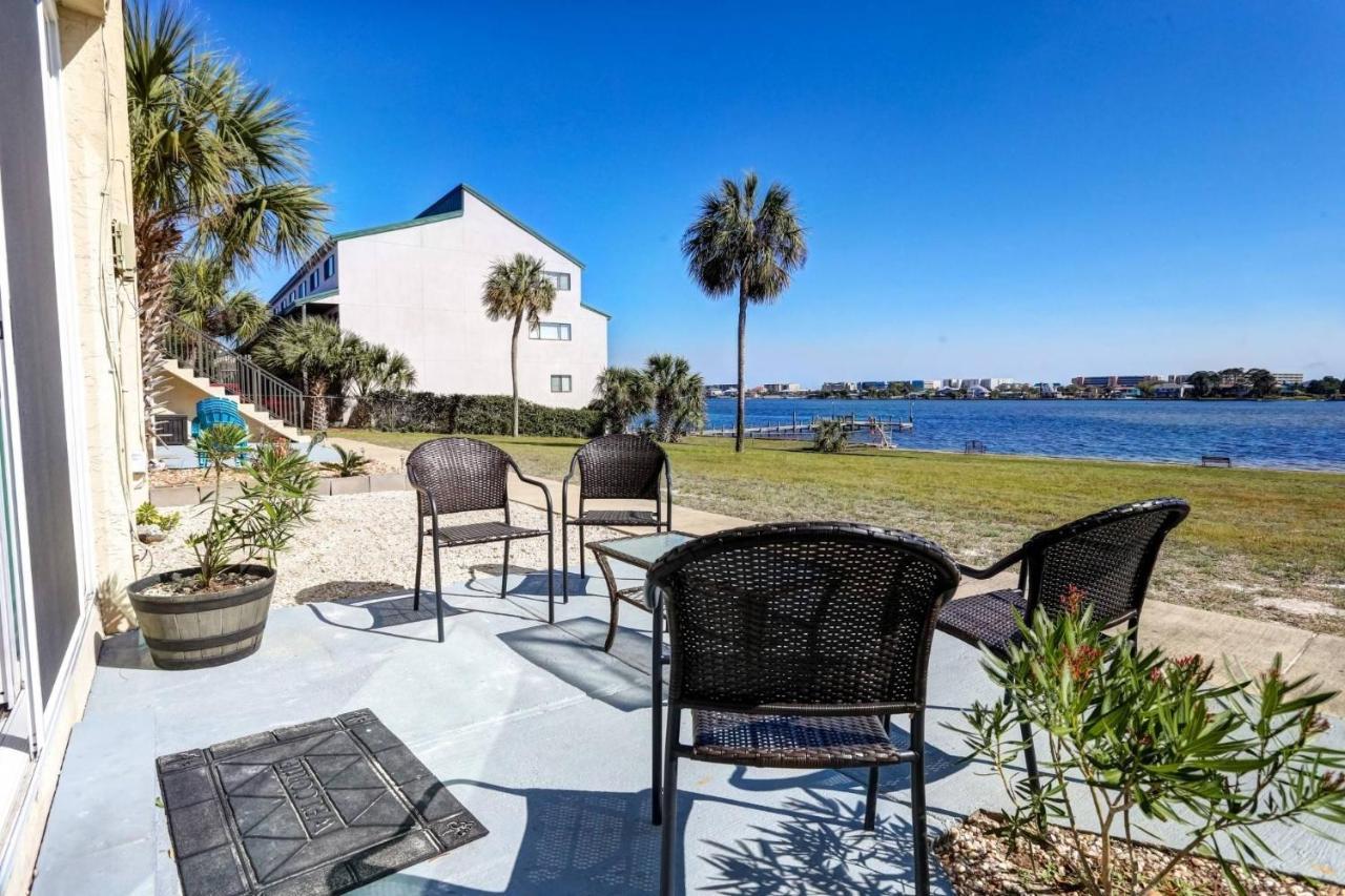Sea Palm Condos 5E Fort Walton Beach Exterior foto